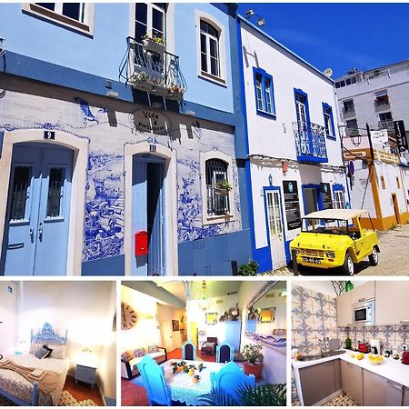 Charming Portuguese Style Apartment, For Rent "Vida A Portuguesa", "Sardinha" Alojamento Local Портіман Екстер'єр фото