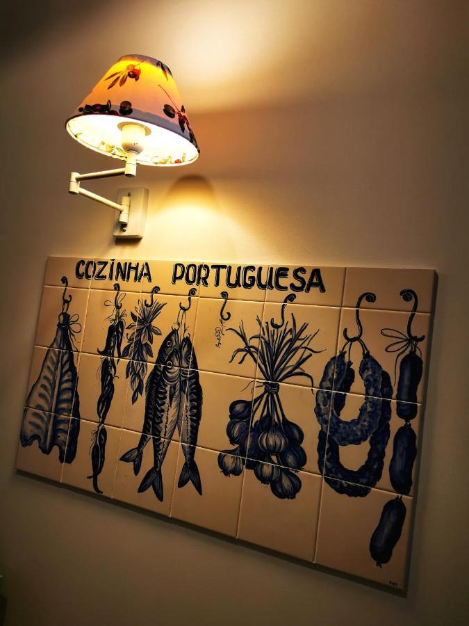 Charming Portuguese Style Apartment, For Rent "Vida A Portuguesa", "Sardinha" Alojamento Local Портіман Екстер'єр фото