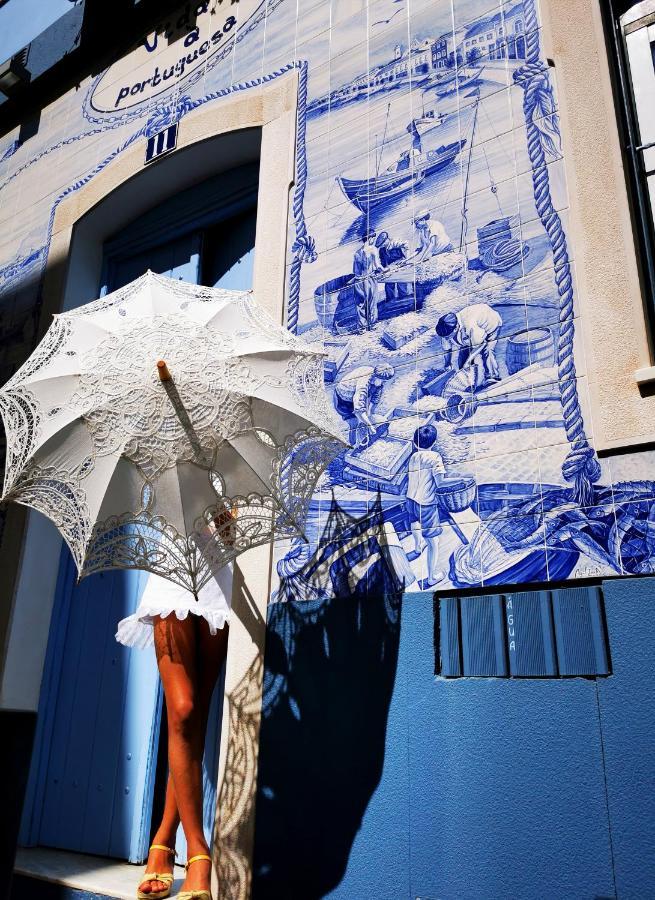 Charming Portuguese Style Apartment, For Rent "Vida A Portuguesa", "Sardinha" Alojamento Local Портіман Екстер'єр фото