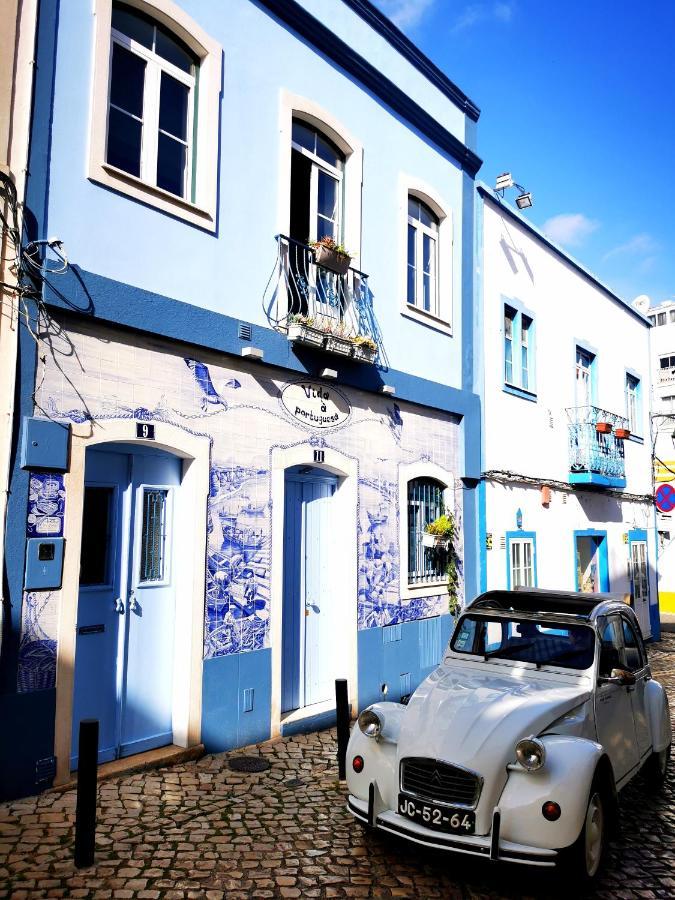 Charming Portuguese Style Apartment, For Rent "Vida A Portuguesa", "Sardinha" Alojamento Local Портіман Екстер'єр фото