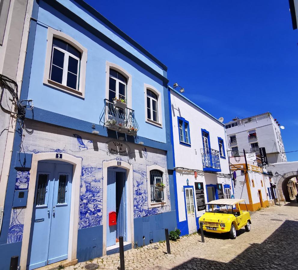 Charming Portuguese Style Apartment, For Rent "Vida A Portuguesa", "Sardinha" Alojamento Local Портіман Екстер'єр фото