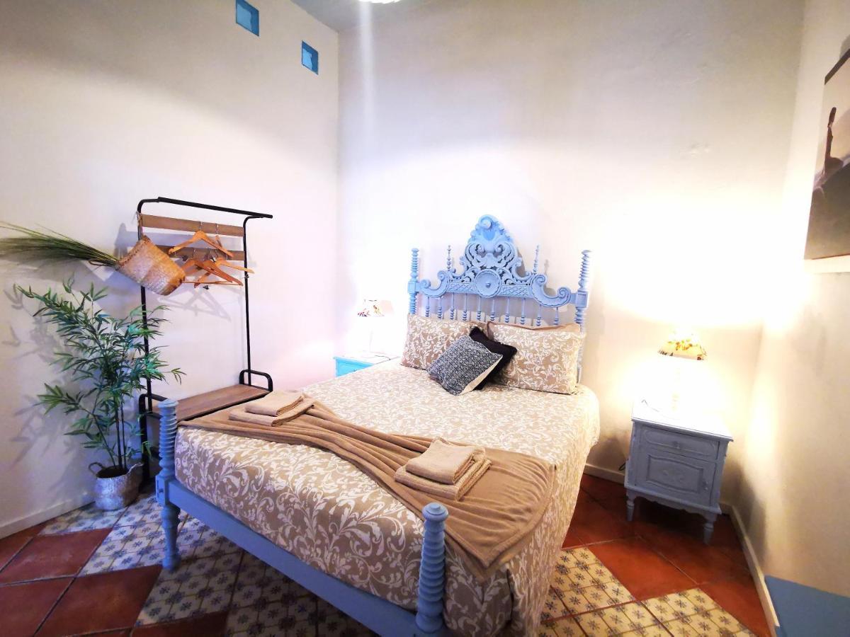 Charming Portuguese Style Apartment, For Rent "Vida A Portuguesa", "Sardinha" Alojamento Local Портіман Екстер'єр фото