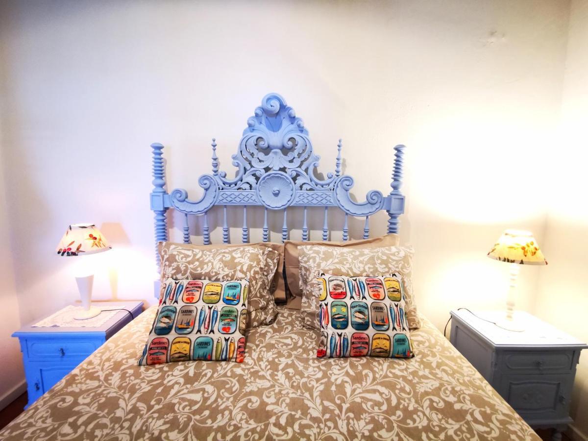 Charming Portuguese Style Apartment, For Rent "Vida A Portuguesa", "Sardinha" Alojamento Local Портіман Екстер'єр фото