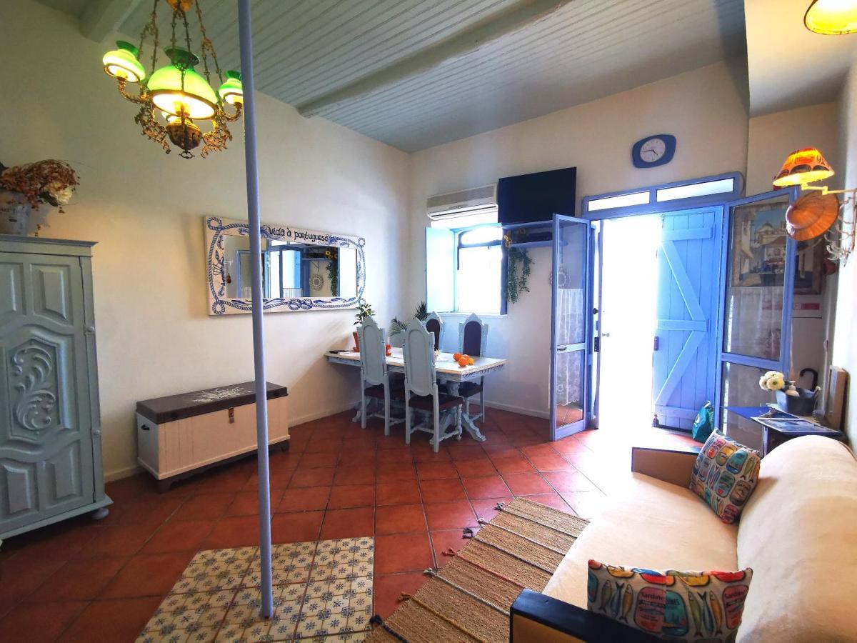 Charming Portuguese Style Apartment, For Rent "Vida A Portuguesa", "Sardinha" Alojamento Local Портіман Екстер'єр фото