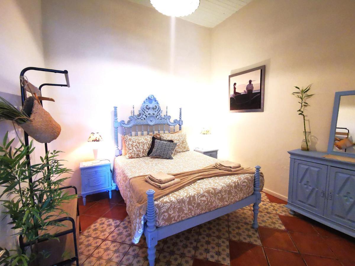 Charming Portuguese Style Apartment, For Rent "Vida A Portuguesa", "Sardinha" Alojamento Local Портіман Екстер'єр фото