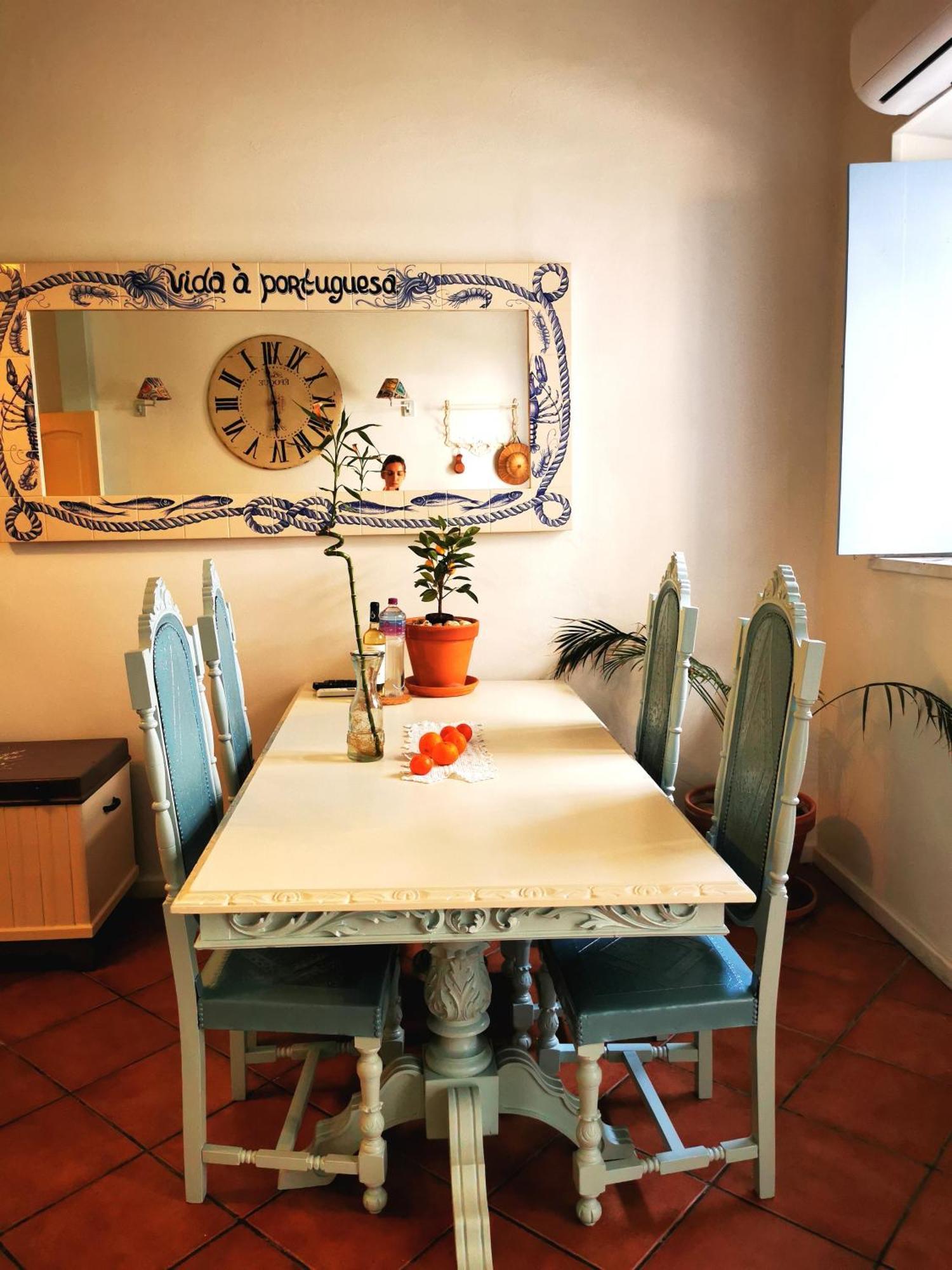 Charming Portuguese Style Apartment, For Rent "Vida A Portuguesa", "Sardinha" Alojamento Local Портіман Екстер'єр фото
