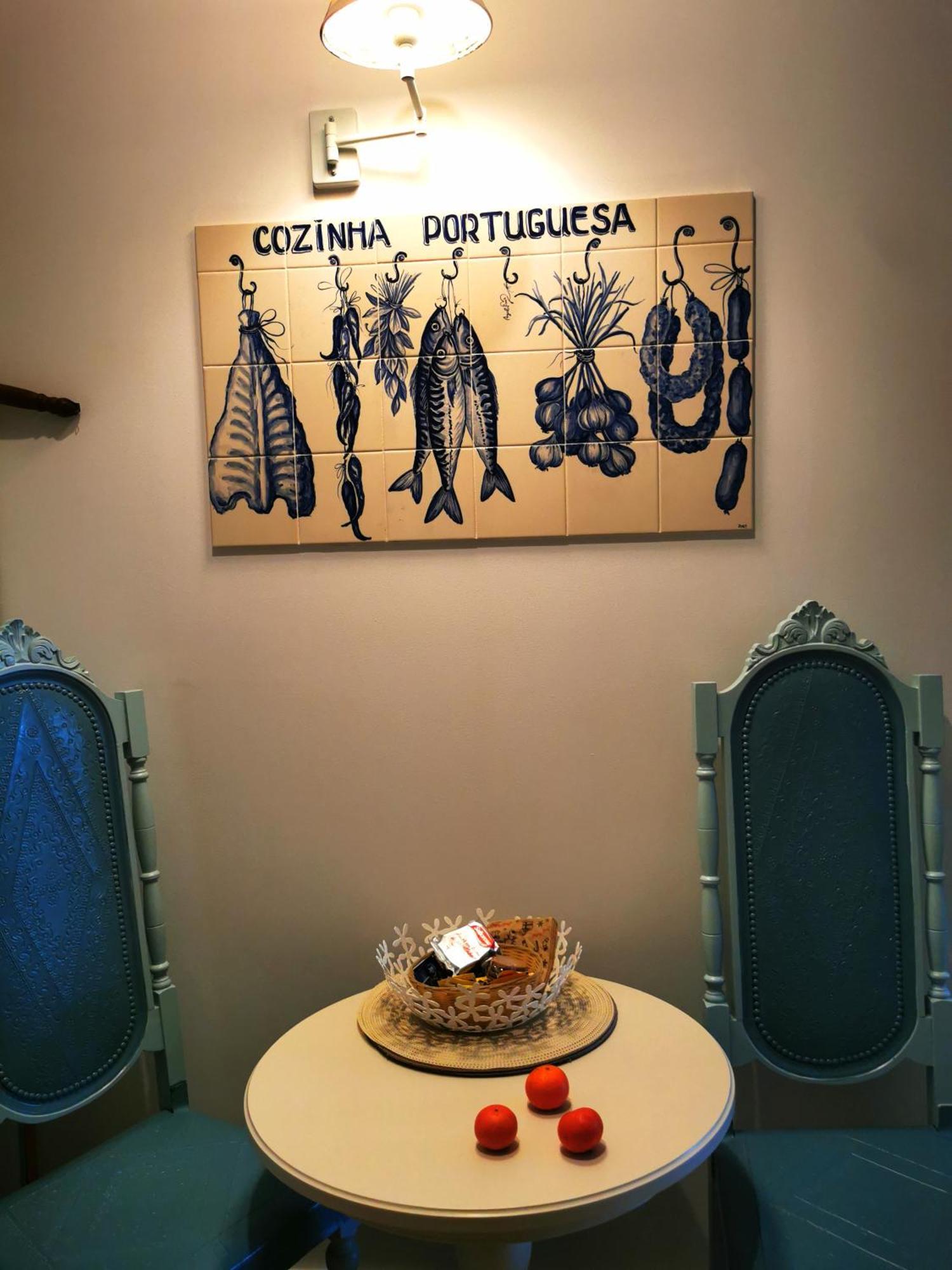 Charming Portuguese Style Apartment, For Rent "Vida A Portuguesa", "Sardinha" Alojamento Local Портіман Екстер'єр фото
